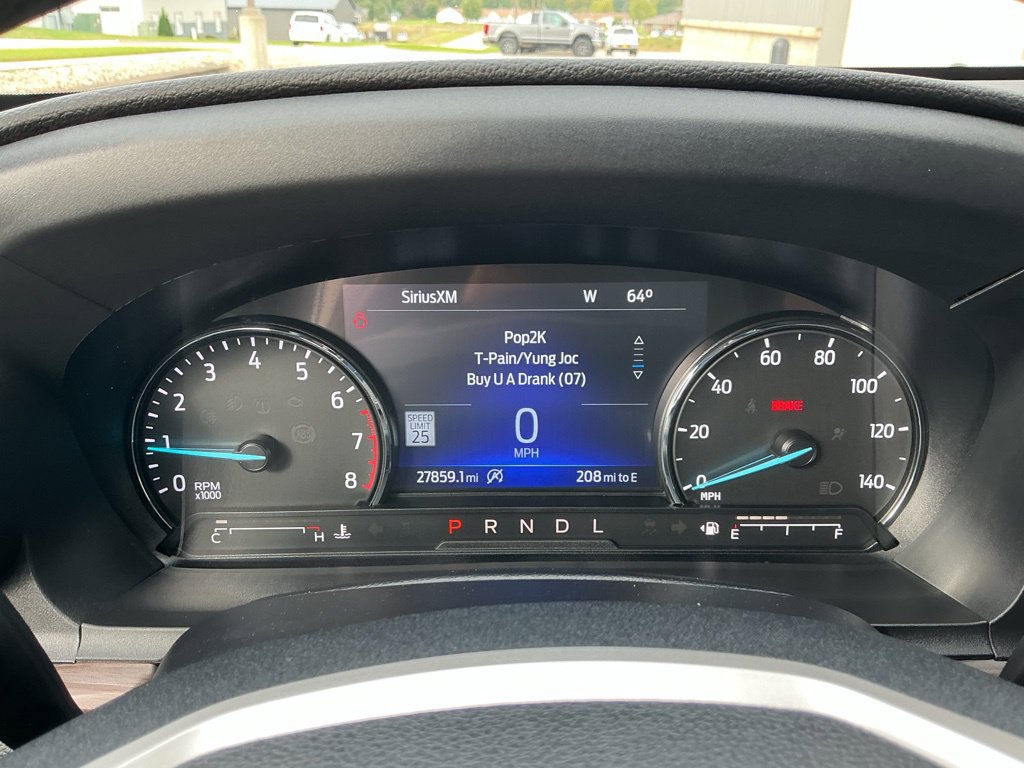 Used 2024 Ford Explorer Limited w/ Limited Technology Package AWD/4WD image 14