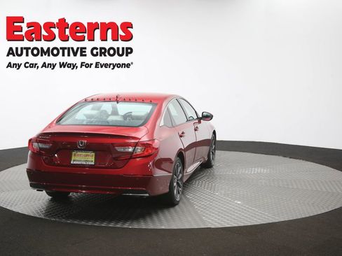 Used 2021 Honda Accord EX-L image 41