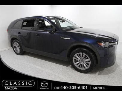 Certified 2024 MAZDA CX-90 Plug-In Hybrid w/ Preferred