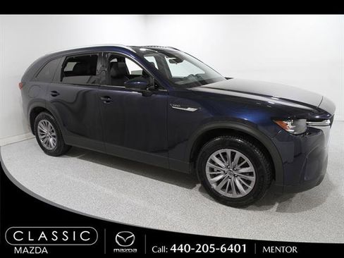 Certified 2024 MAZDA CX-90 Plug-In Hybrid w/ Preferred image 1