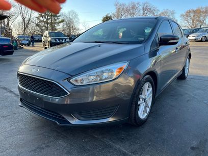 Used 2016 Ford Focus SE