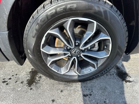 Certified 2021 Honda CR-V EX image 10