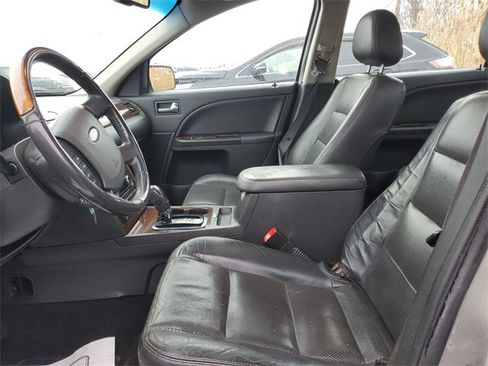 Used 2008 Ford Taurus Limited image 17