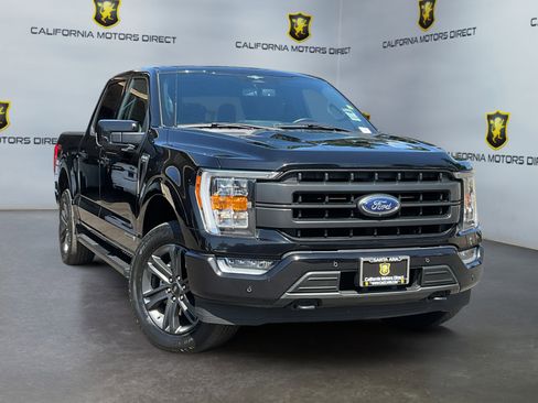 Used 2023 Ford F150 Lariat image 3