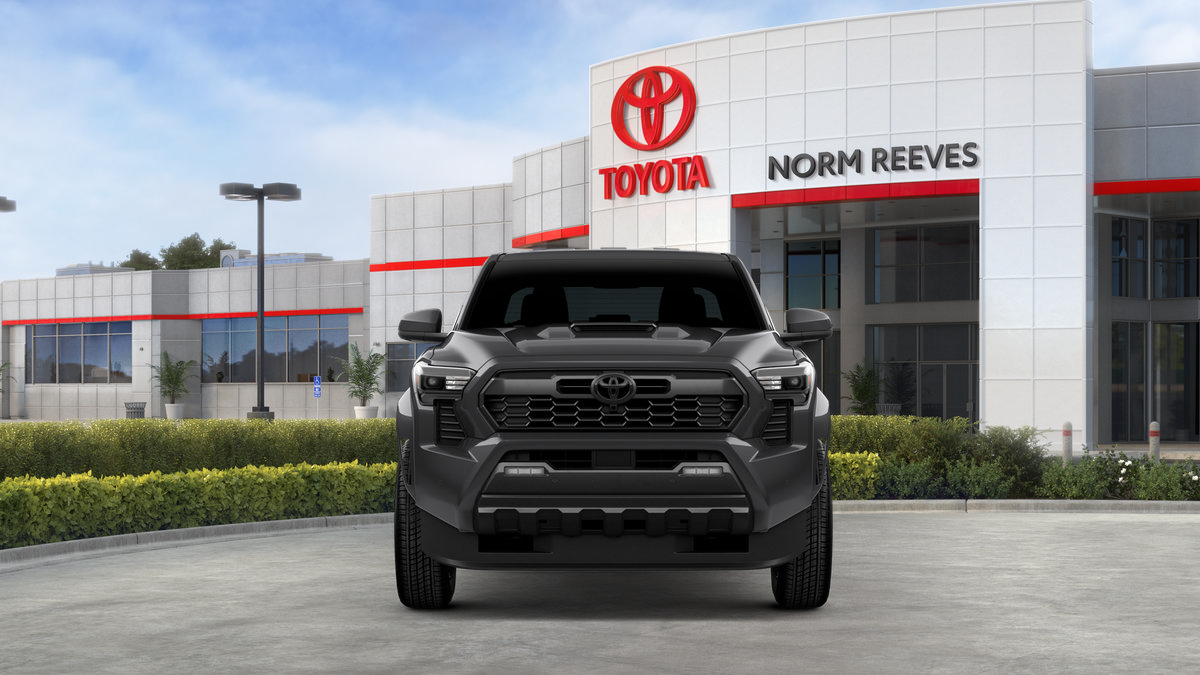 New 2026 Toyota Tacoma TRD Sport w/ TRD Sport Premium Package AWD/4WD image 52