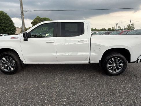New 2026 Chevrolet Silverado 1500 RST w/ RST All Star Premium Package AWD/4WD image 8