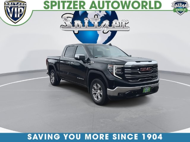 Used 2025 GMC Sierra 1500 SLT AWD/4WD image 3