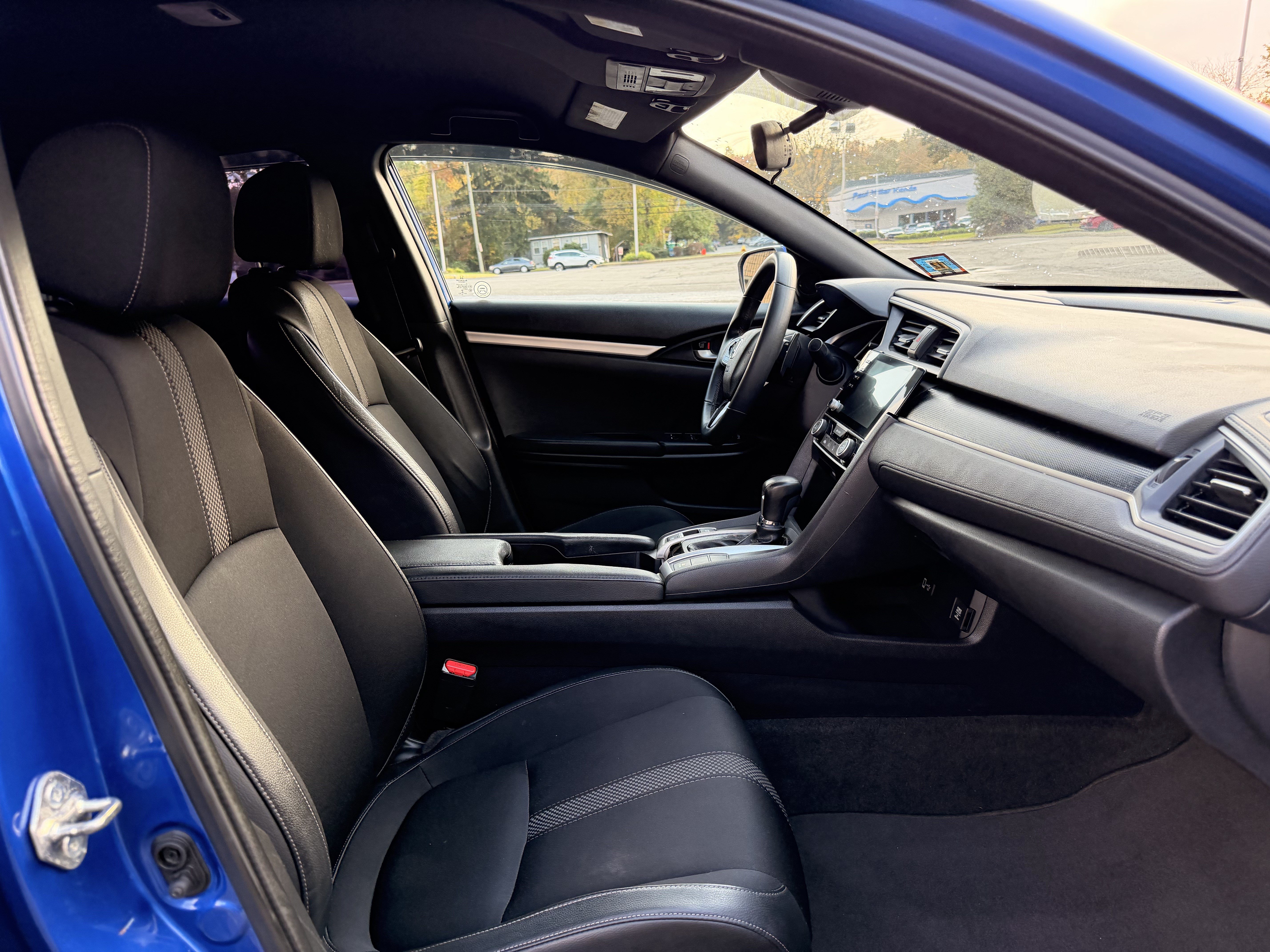 Used 2019 Honda Civic Sport image 11