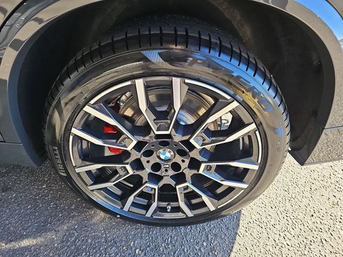 New 2026 BMW X5 xDrive50e w/ M Sport Package image 36