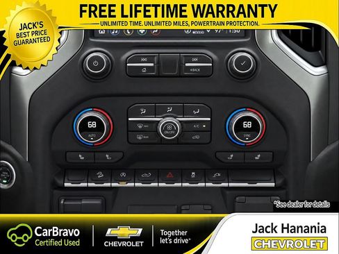 Used 2022 Chevrolet Silverado 1500 RST w/ All Star Edition Plus AWD/4WD image 13