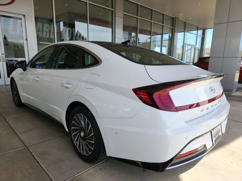 Used 2022 Hyundai Sonata Limited FWD image 10