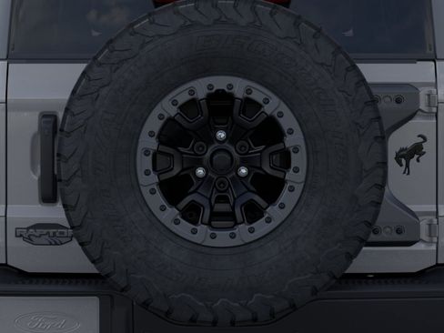 New 2026 Ford Bronco Raptor AWD/4WD image 27