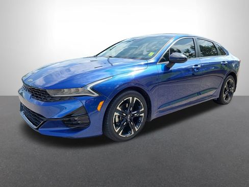 Used 2021 Kia K5 GT-Line FWD image 1