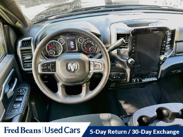 Certified 2026 RAM 2500 Big Horn AWD/4WD image 28