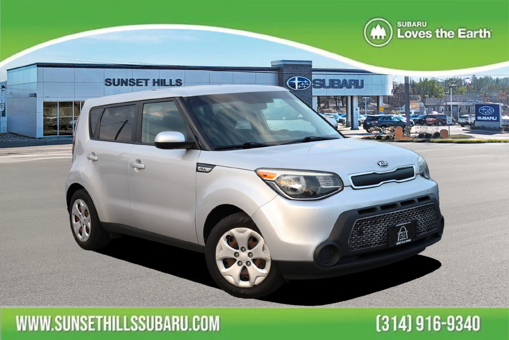Used 2015 Kia Soul FWD image 1
