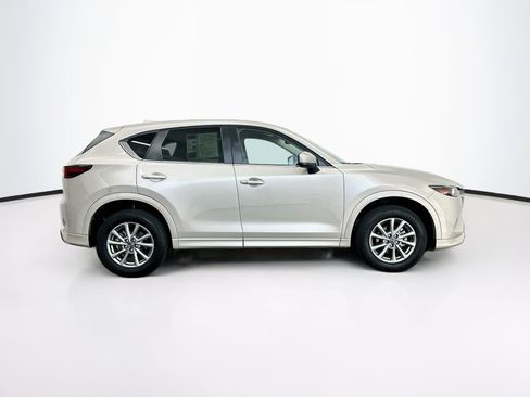 Used 2025 MAZDA CX-5 AWD 2.5 S w/ Preferred Package image 10