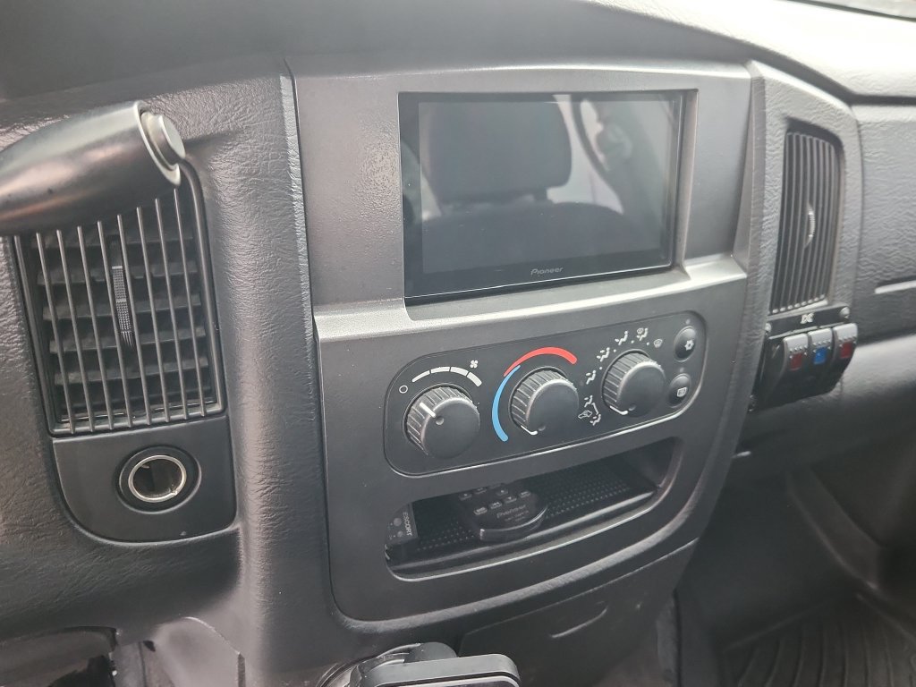 Used 2005 Dodge Ram 2500 Truck SLT w/ Trailer Tow Group AWD/4WD image 24
