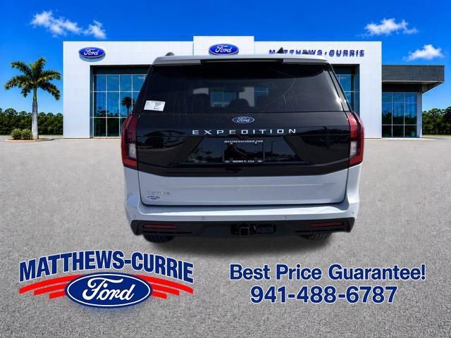 New 2026 Ford Expedition Active RWD image 5