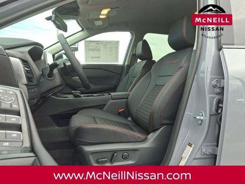 New 2026 Nissan Rogue SV w/ Rock Creek Premium Package image 6