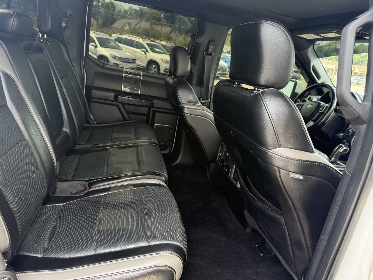 Used 2018 Ford F150 Raptor w/ Equipment Group 802A Luxury AWD/4WD image 16
