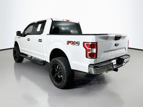 Used 2019 Ford F150 XLT w/ Equipment Group 301A Mid AWD/4WD image 8