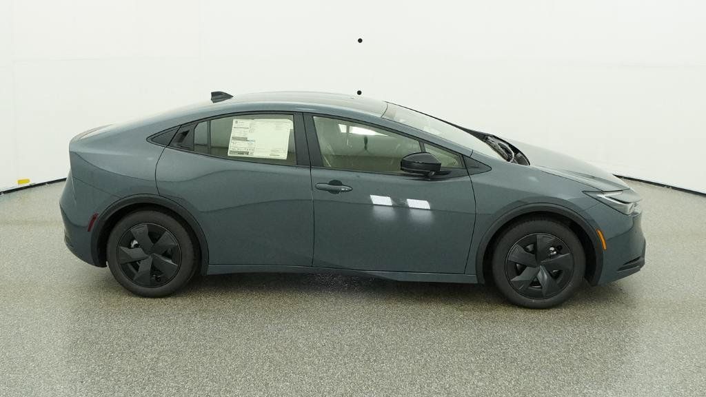 New 2026 Toyota Prius LE FWD image 14