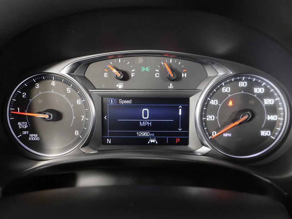 Used 2024 GMC Terrain SLE FWD image 36