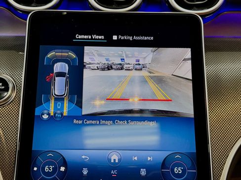 Used 2026 Mercedes-Benz GLC 300 image 33