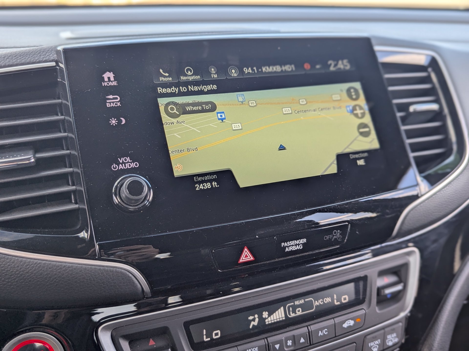 Used 2020 Honda Passport Touring image 17