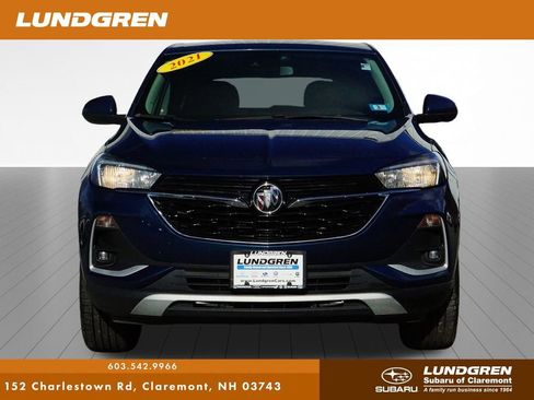 Used 2021 Buick Encore GX Preferred w/ Cold Weather Comfort Package image 9