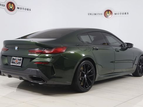 Used 2023 BMW M850i Gran Coupe xDrive AWD/4WD image 3