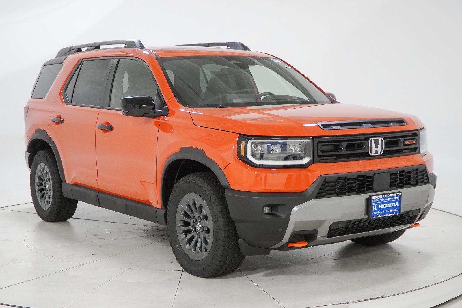 New 2026 Honda Passport TrailSport image 14