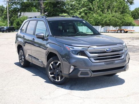 New 2026 Subaru Forester Limited AWD/4WD image 2