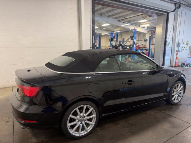 Used 2016 Audi A3 2.0T Premium Plus w/ Technology Package AWD/4WD image 3