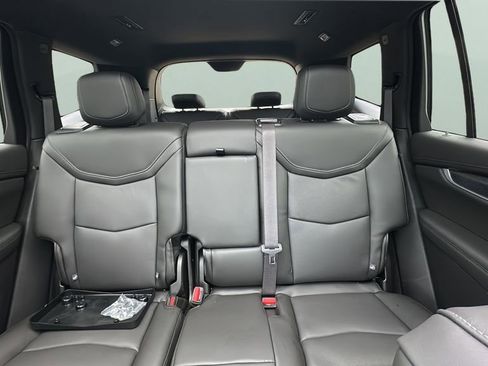 New 2025 Cadillac XT6 Sport w/ Technology Package image 27