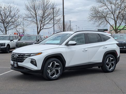 Certified 2023 Hyundai Tucson SEL w/ Convenience Package AWD/4WD image 1