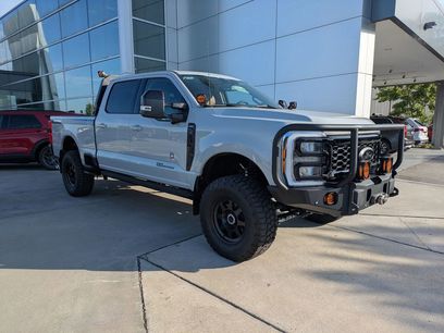 New 2026 Ford F250 Lariat w/ Black Appearance Package