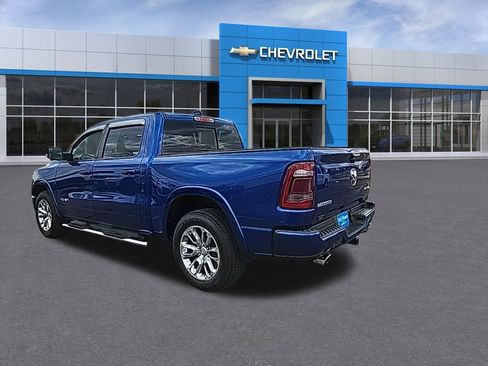 Used 2019 RAM 1500 Laramie w/ Sport Appearance Package image 3