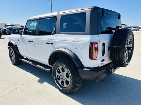 Used 2023 Ford Bronco Big Bend AWD/4WD image 35