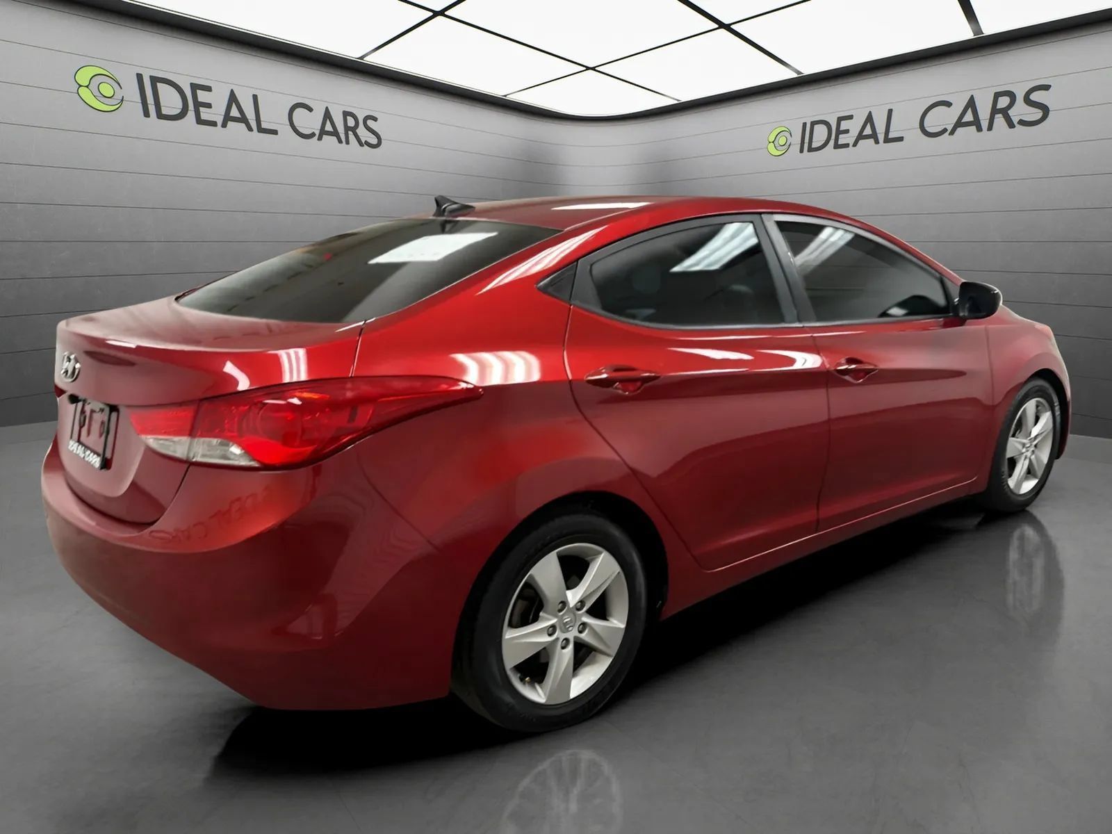 Used 2012 Hyundai Elantra GLS w/ Preferred Pkg 3 FWD image 5