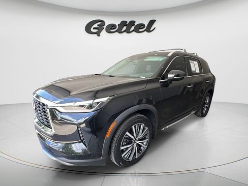 Used 2023 INFINITI QX60 Sensory AWD/4WD image 1