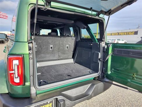 Used 2025 Ford Bronco Outer Banks image 15