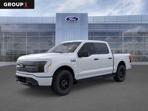 New 2025 Ford F150 Lightning XLT image 1