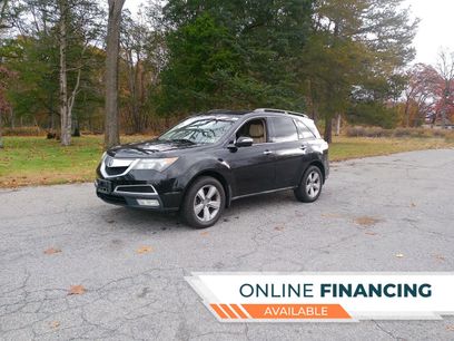 Used 2012 Acura MDX