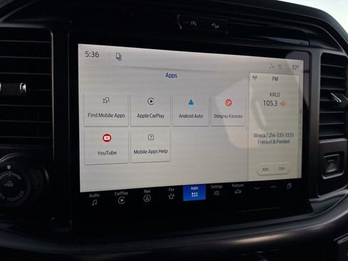 New 2026 Ford F150 Lariat w/ Equipment Group 501A Mid image 9