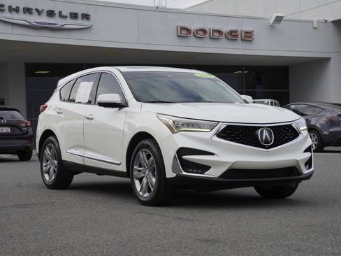 Used 2019 Acura RDX FWD w/ Advance Package image 2