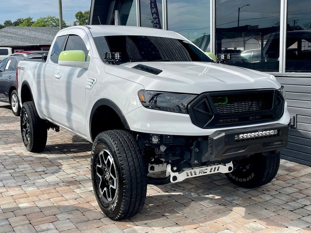 Used 2020 Ford Ranger XL w/ Equipment Group 101A Mid RWD image 4