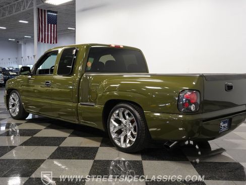 Used 2002 Chevrolet Silverado 1500 LS w/ Electrical Convenience Pkg image 10