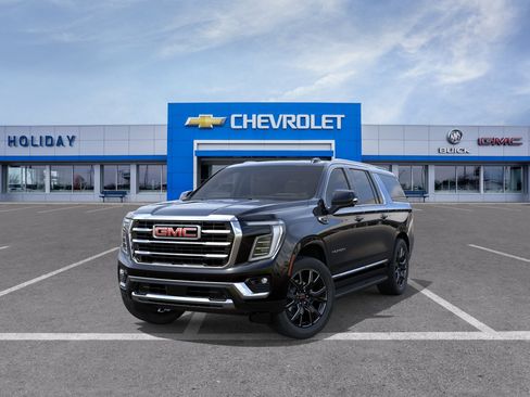 New 2026 GMC Yukon XL Elevation w/ Elevation Premium Package AWD/4WD image 11