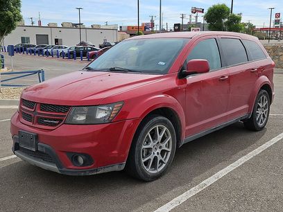 Used 2018 Dodge Journey GT